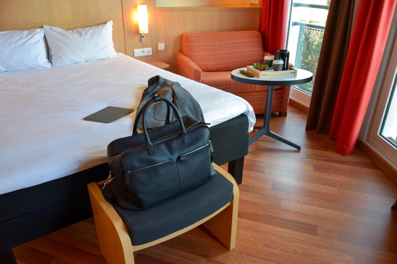 מלון Ibis Nancy Centre Gare Et Congres מראה חיצוני תמונה
