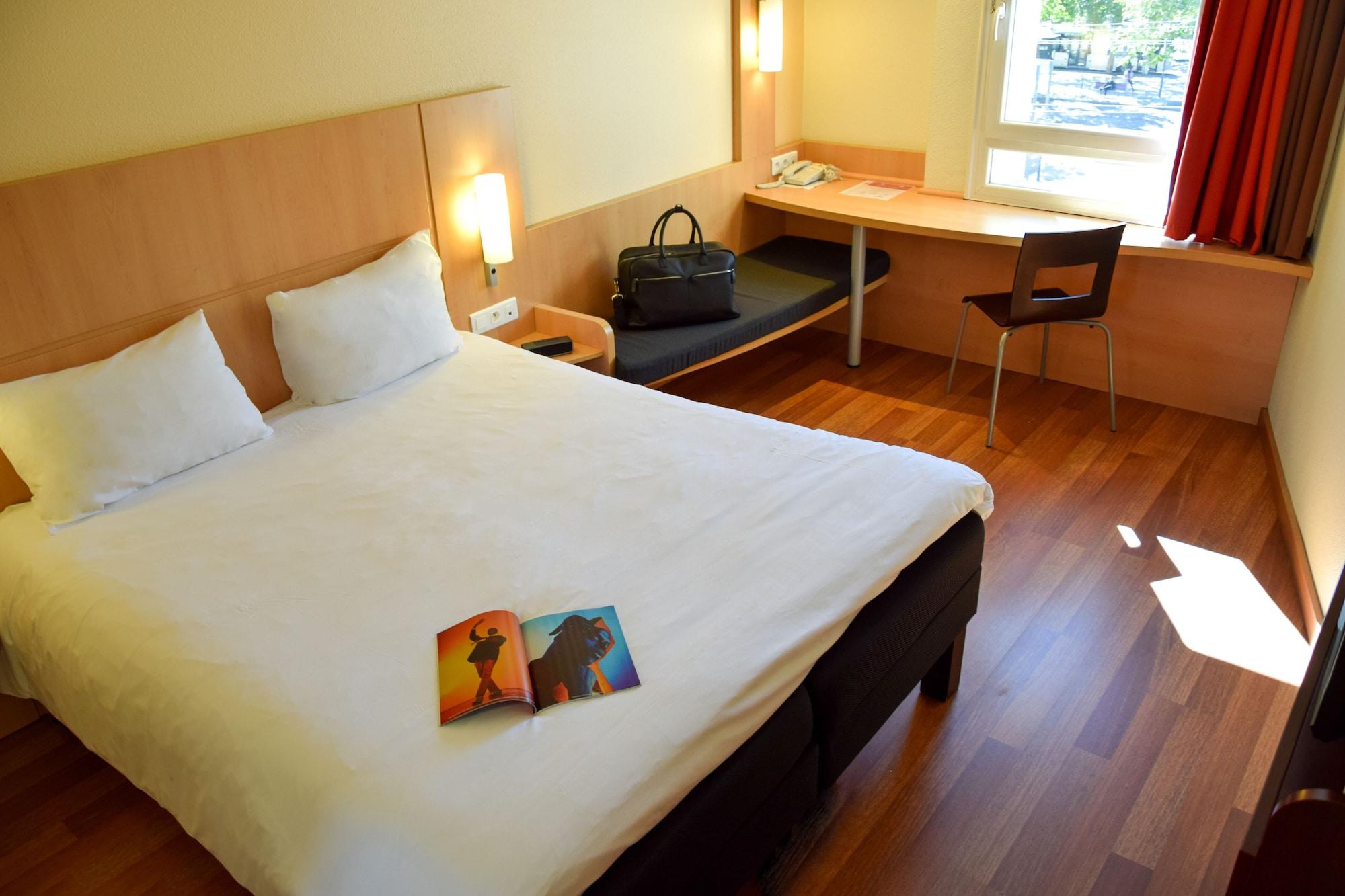 מלון Ibis Nancy Centre Gare Et Congres מראה חיצוני תמונה