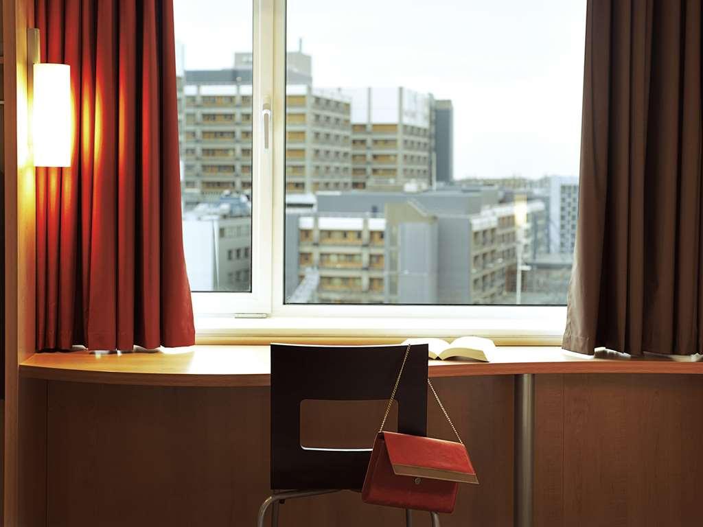 מלון Ibis Nancy Centre Gare Et Congres חדר תמונה