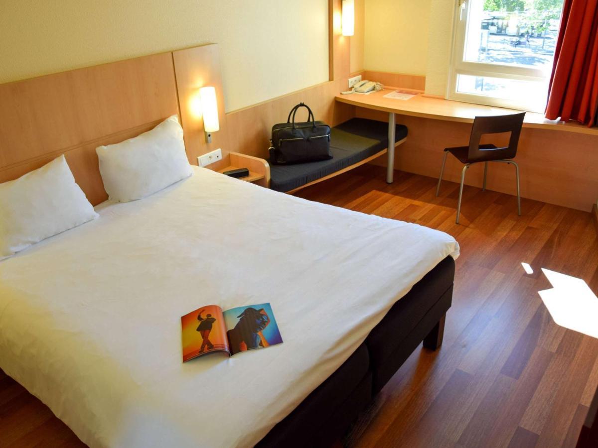 מלון Ibis Nancy Centre Gare Et Congres מראה חיצוני תמונה