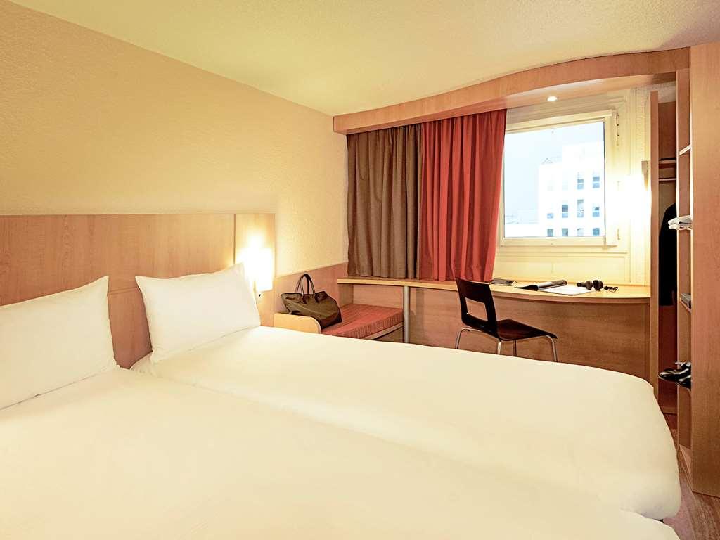 מלון Ibis Nancy Centre Gare Et Congres חדר תמונה