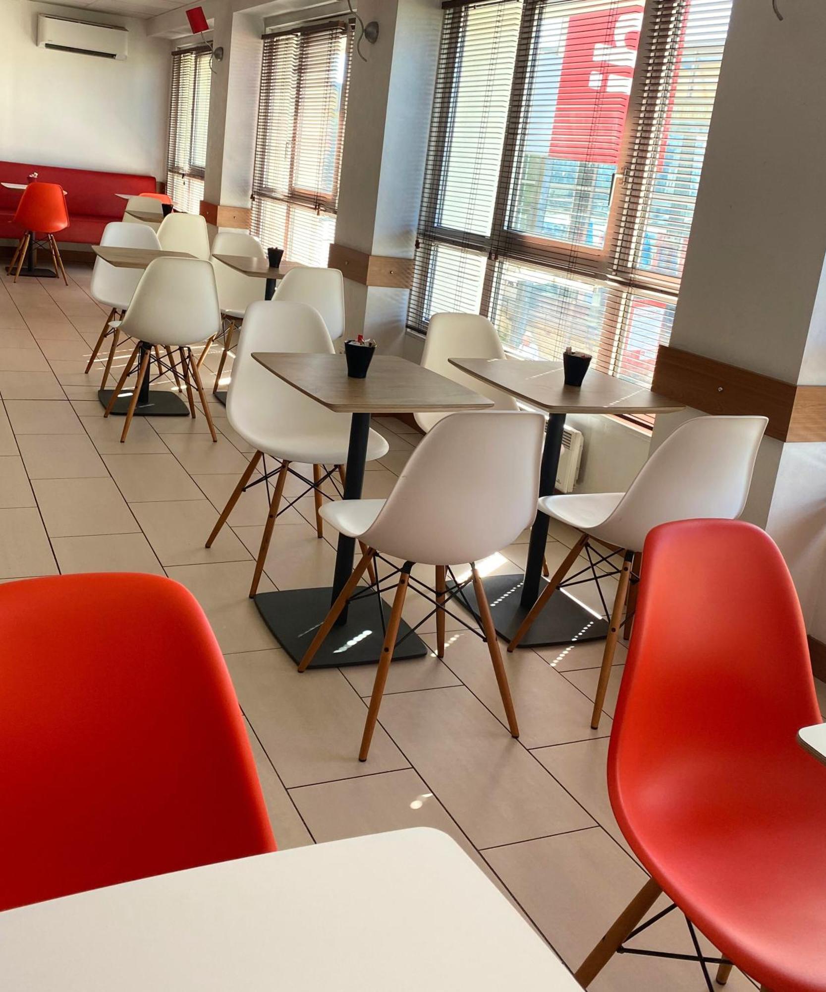 מלון Ibis Nancy Centre Gare Et Congres מראה חיצוני תמונה
