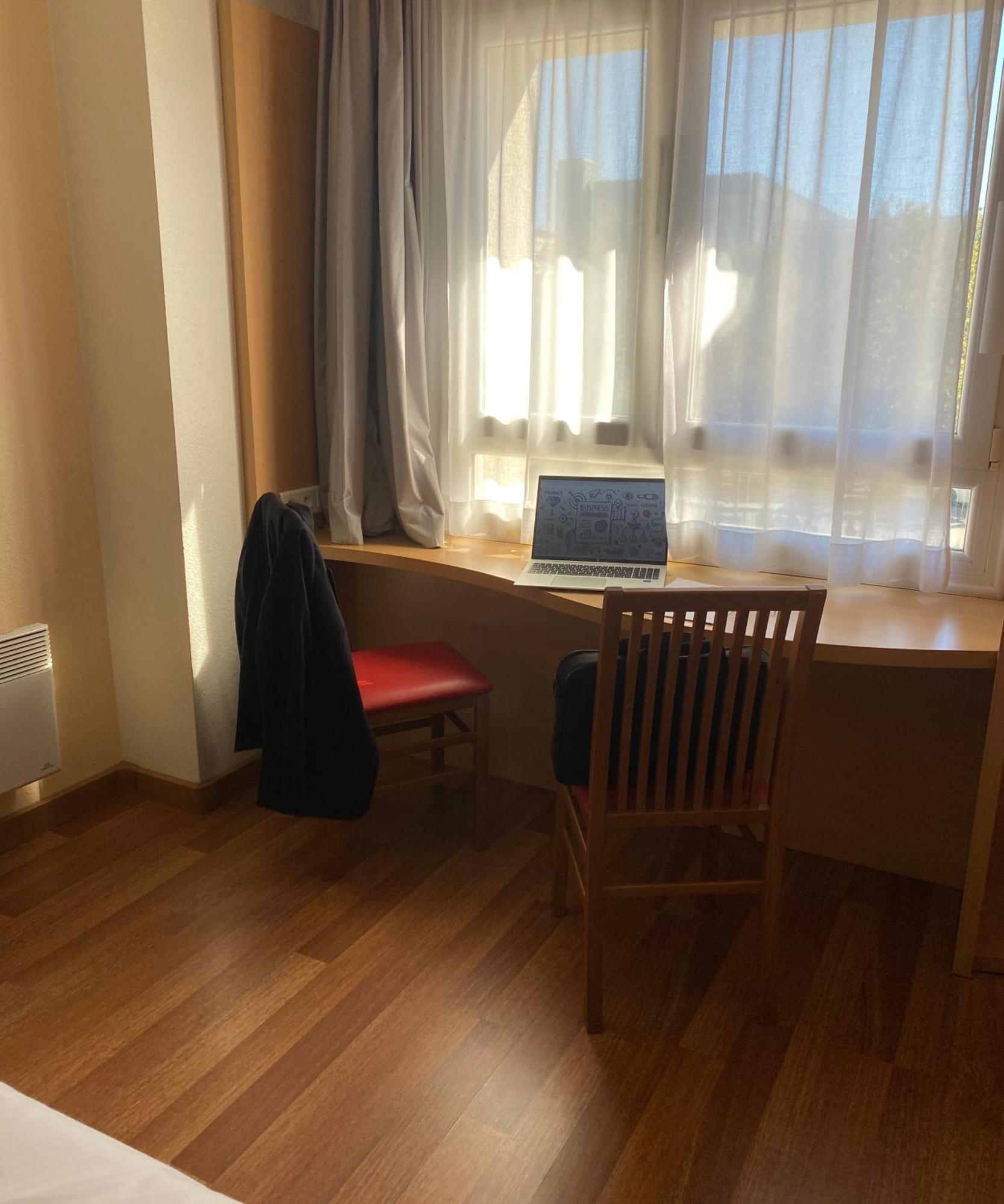 מלון Ibis Nancy Centre Gare Et Congres מראה חיצוני תמונה