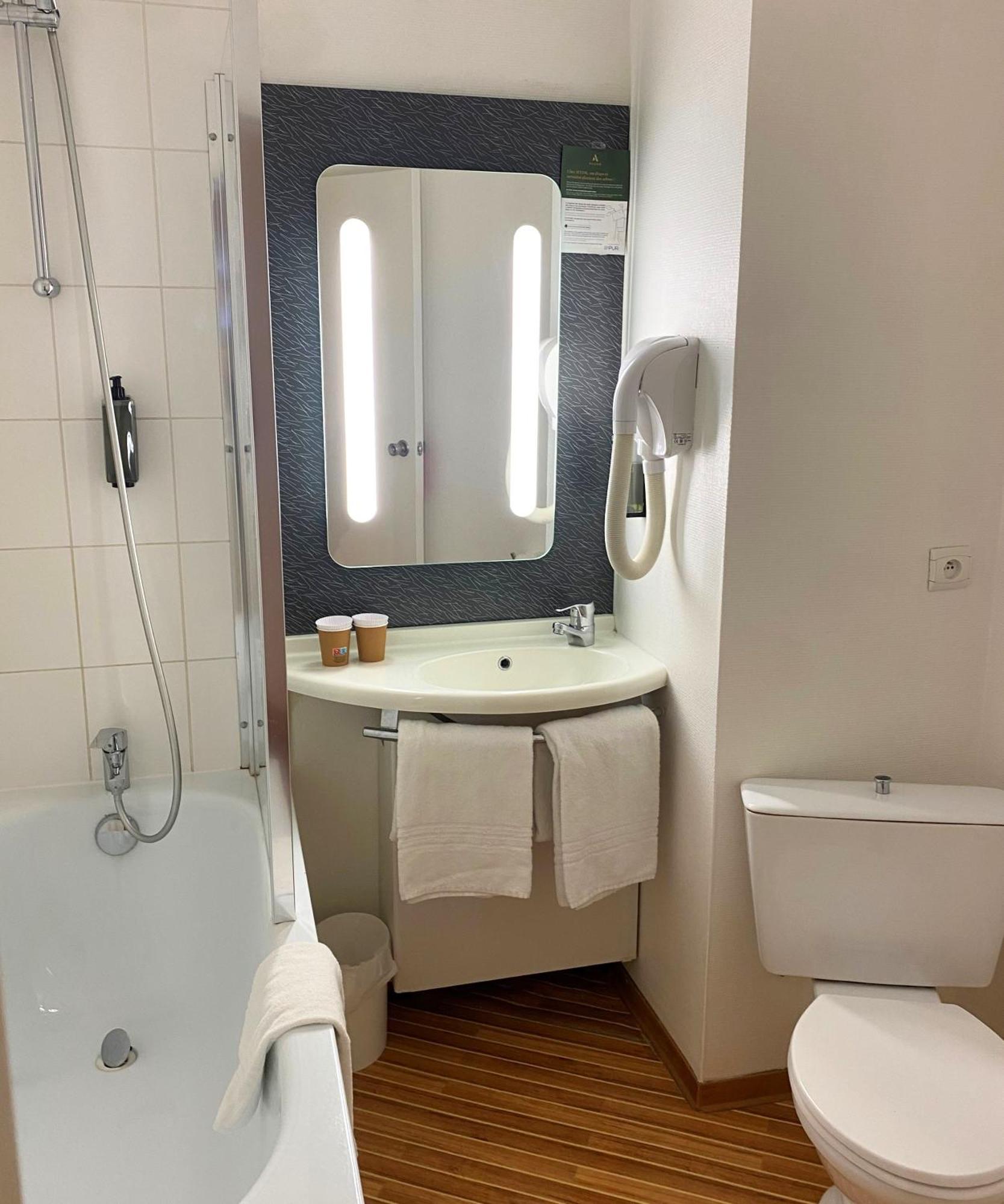 מלון Ibis Nancy Centre Gare Et Congres מראה חיצוני תמונה