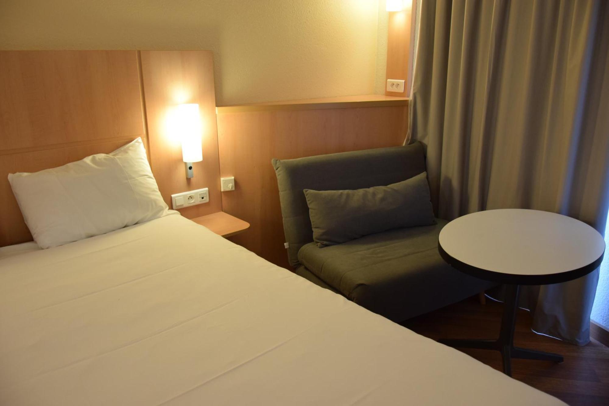מלון Ibis Nancy Centre Gare Et Congres מראה חיצוני תמונה