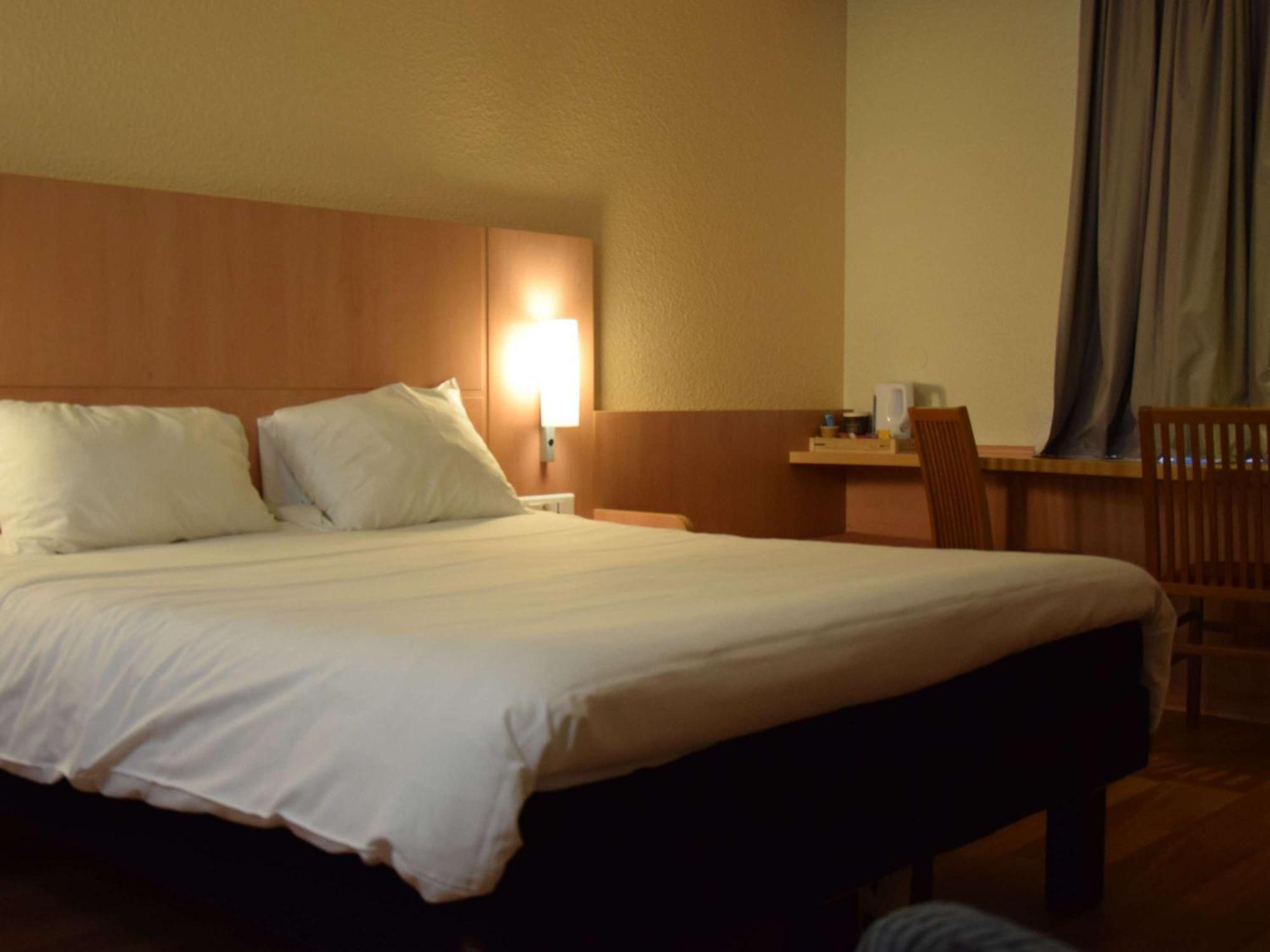 מלון Ibis Nancy Centre Gare Et Congres מראה חיצוני תמונה