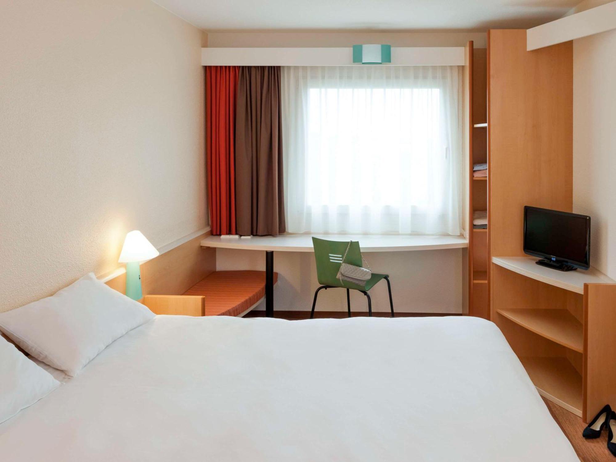מלון Ibis Nancy Centre Gare Et Congres מראה חיצוני תמונה