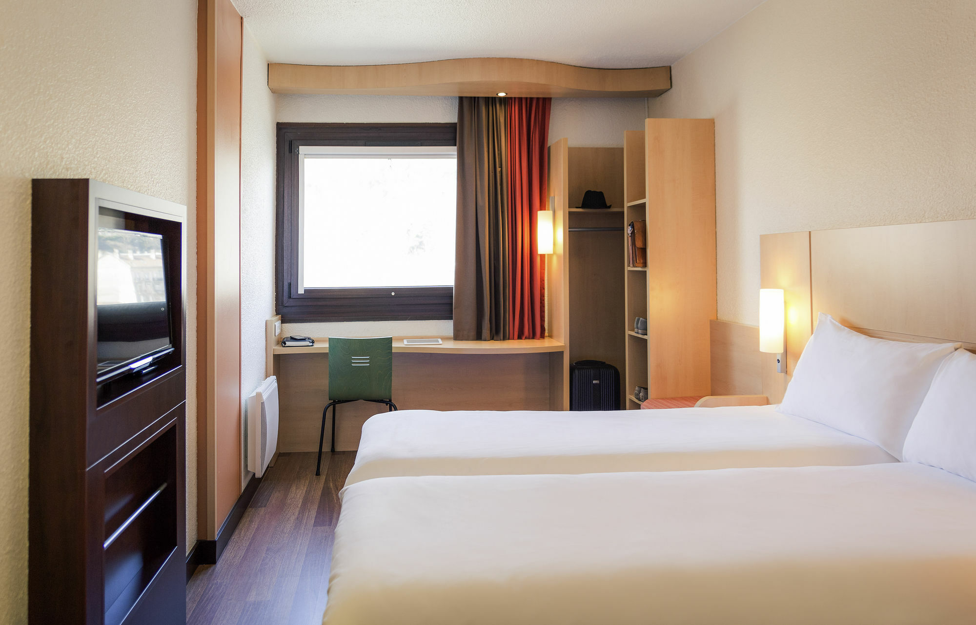 מלון Ibis Nancy Centre Gare Et Congres מראה חיצוני תמונה